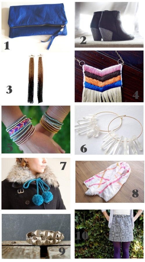 DIY Gift Guide For the Fashionista